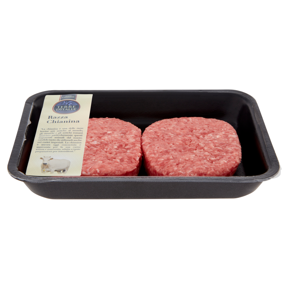 Hamburger di Chianina