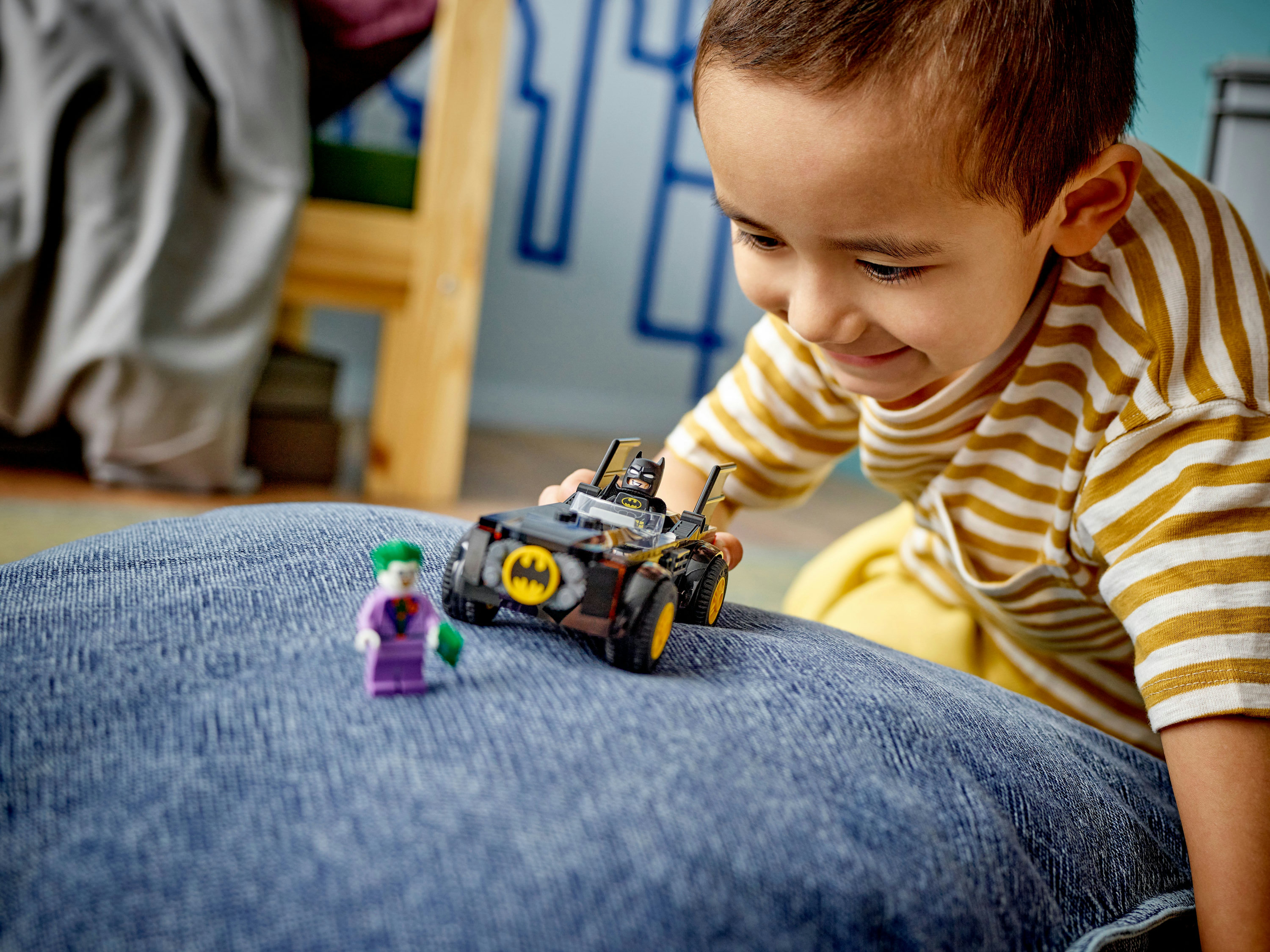 LEGO Inseguimento sulla Batmobile™: Batman™ vs. The Joker™