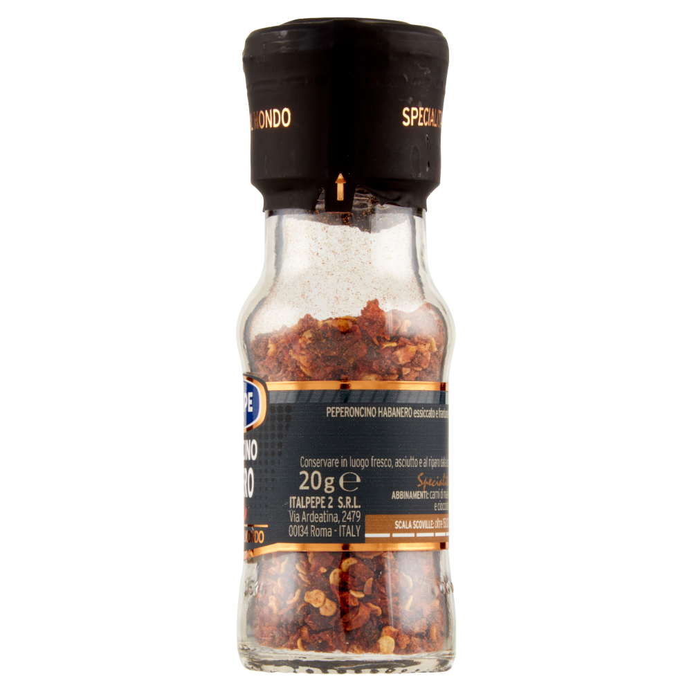 Italpepe Peperoncino Habanero 20 g