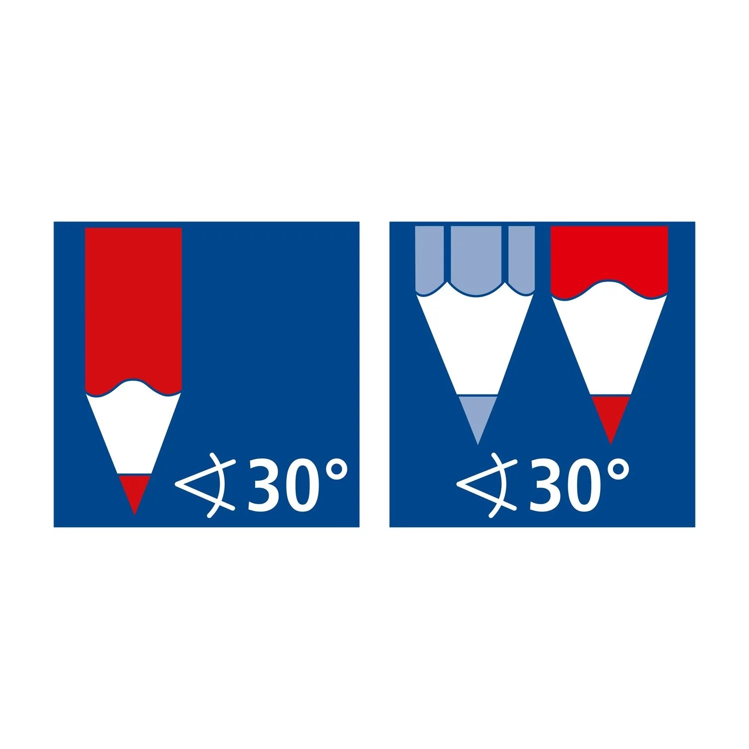 Staedtler Temperamatite a due fori con contenitore trucioli