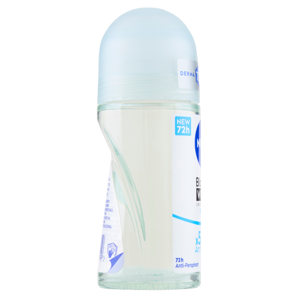 Nivea Black & White Invisible Fresh Anti-Perspirant 50 ml