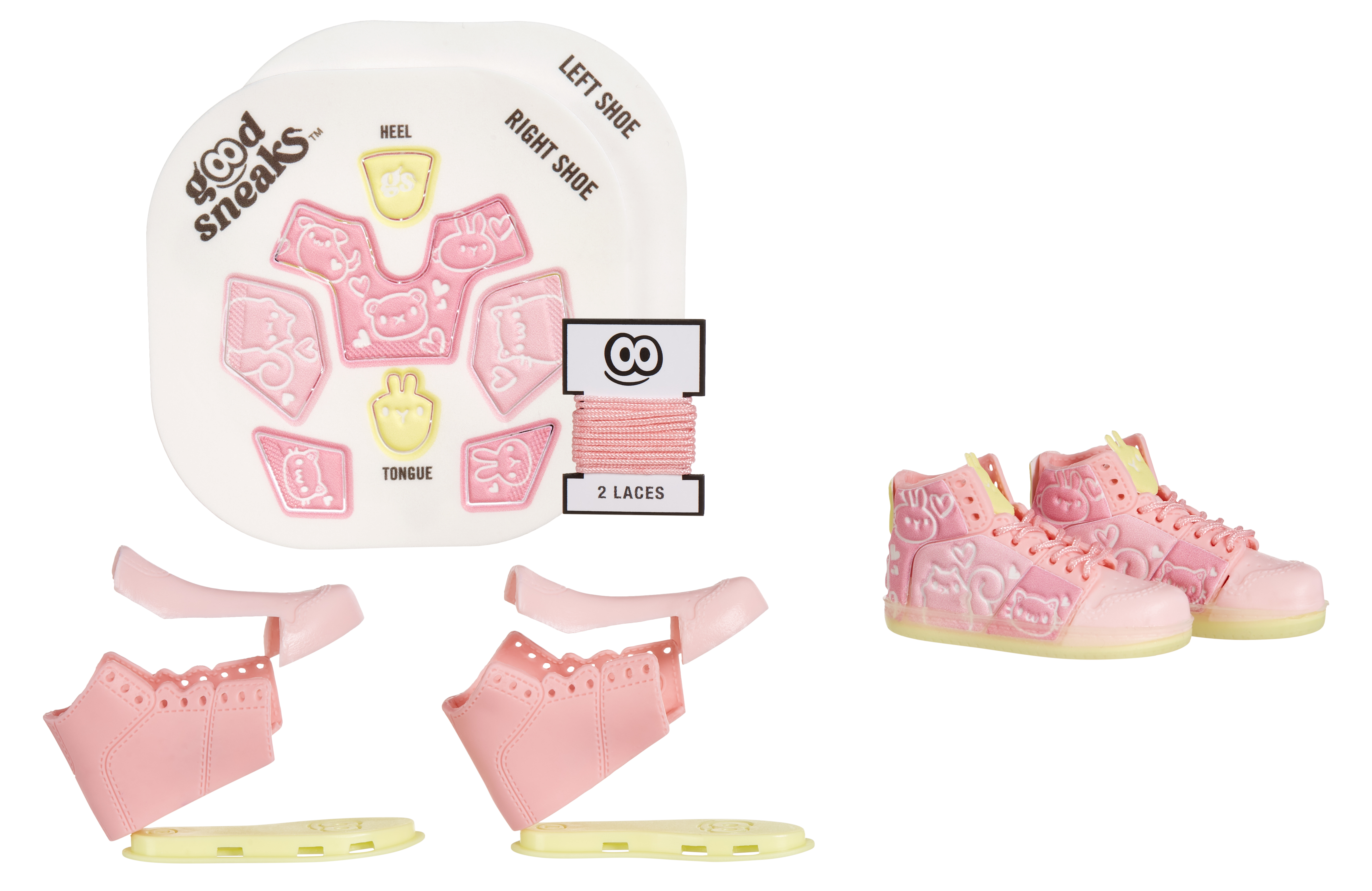 Miniverse Make It Mini Sneakers in PDQ