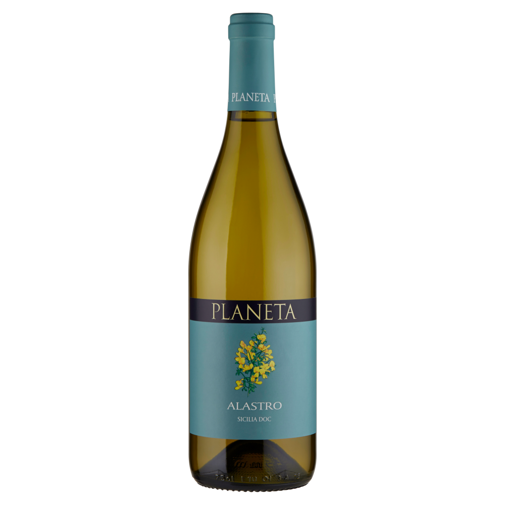 Planeta Alastro Sicilia DOC Bianco 75cl
