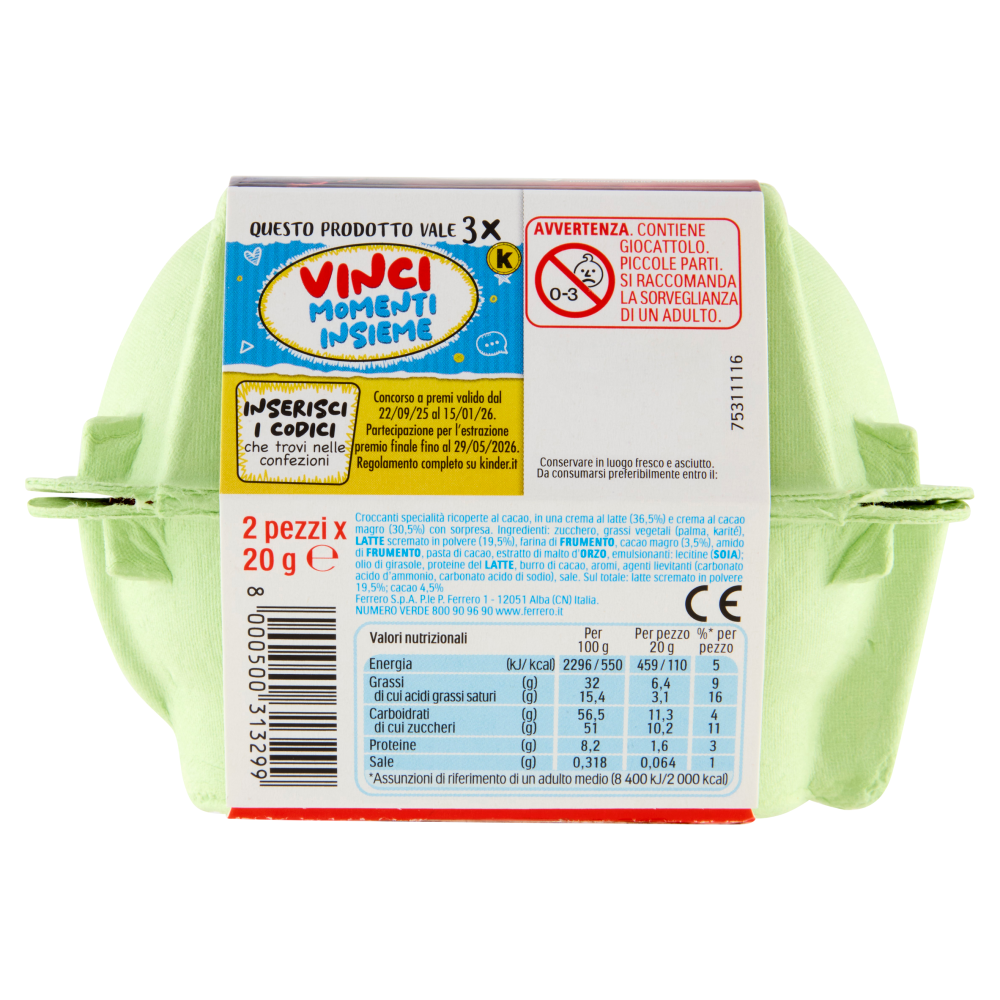 Kinder Joy the Stranger Things 2 x 20 g