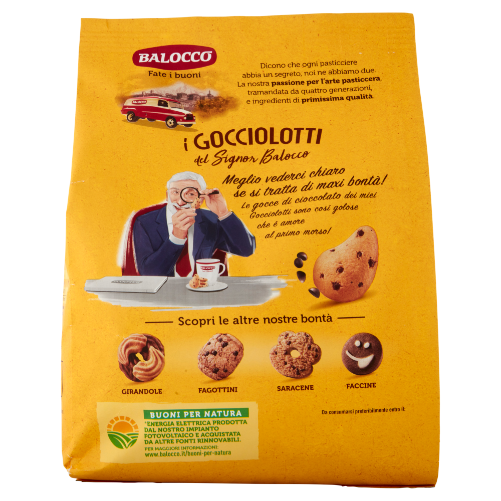 Balocco Gocciolotti 700 g