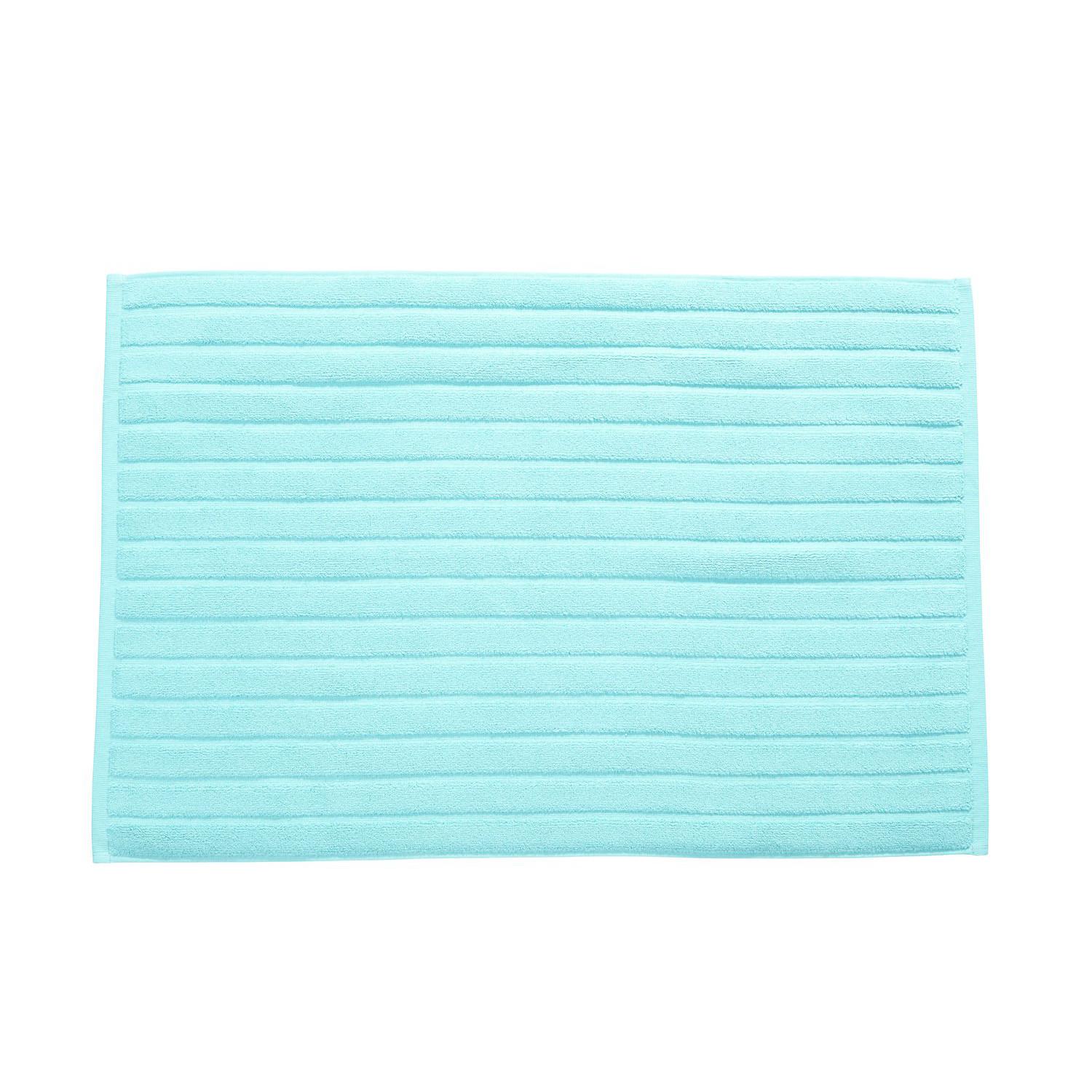 TEX HOME Tappeto in cotone, jade