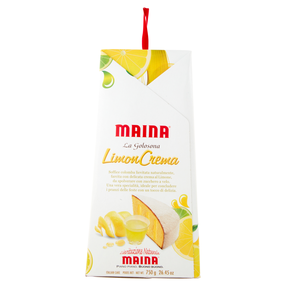 Maina la Golosona LimonCrema 750 g