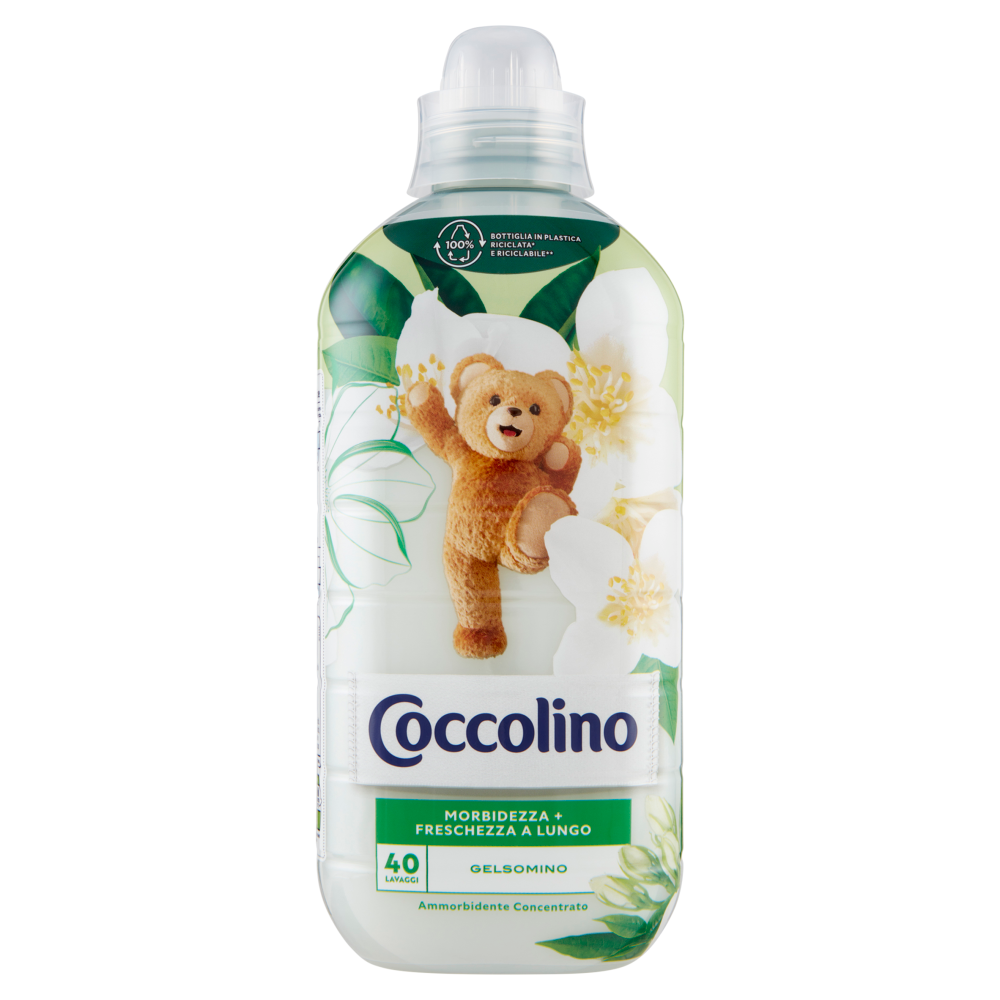Coccolino Ammorbidente Concentrato Gelsomino 1 L