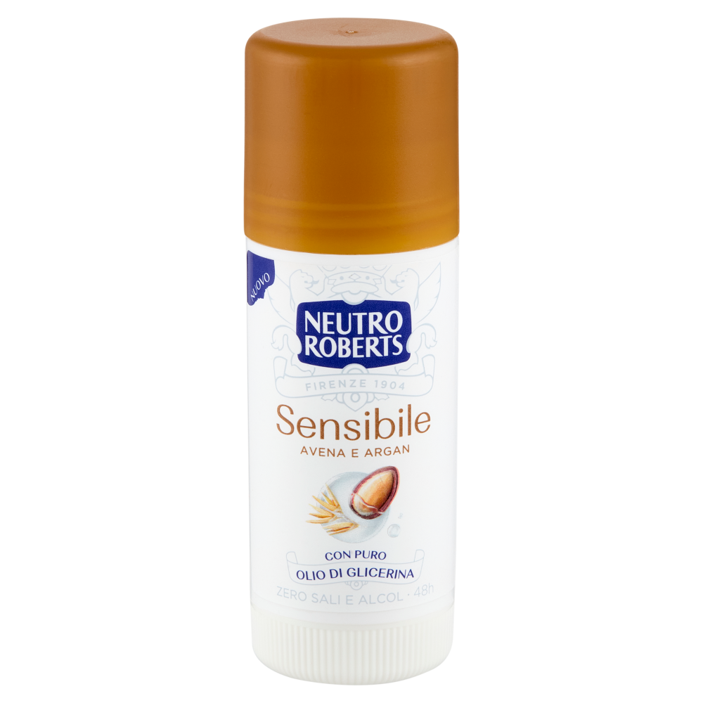 Neutro Roberts Sensibile Avena e Argan 40 ml