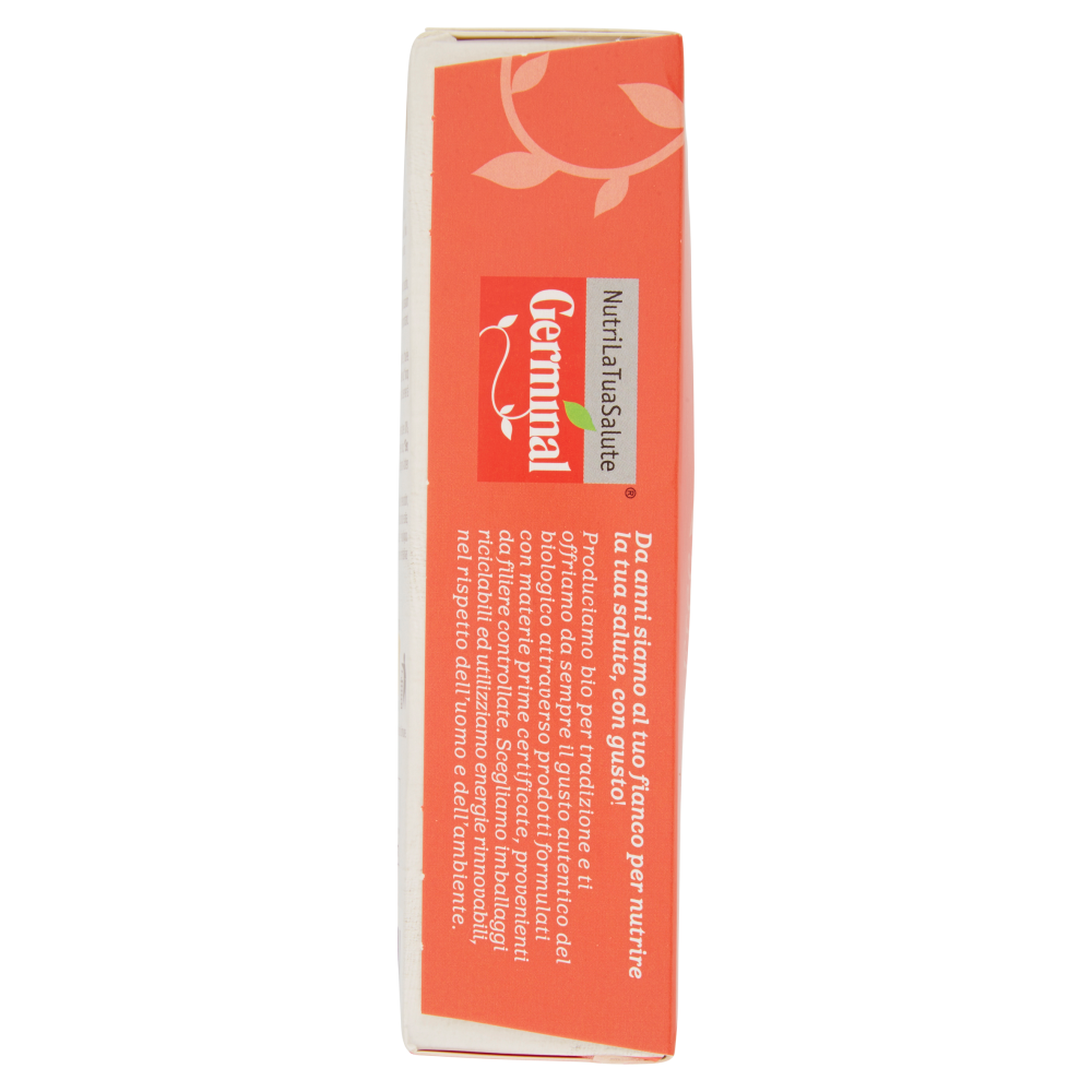 Germinal Bio Biscotti Albicocca Grano Saraceno Gluten Free 6 x 33,4 g