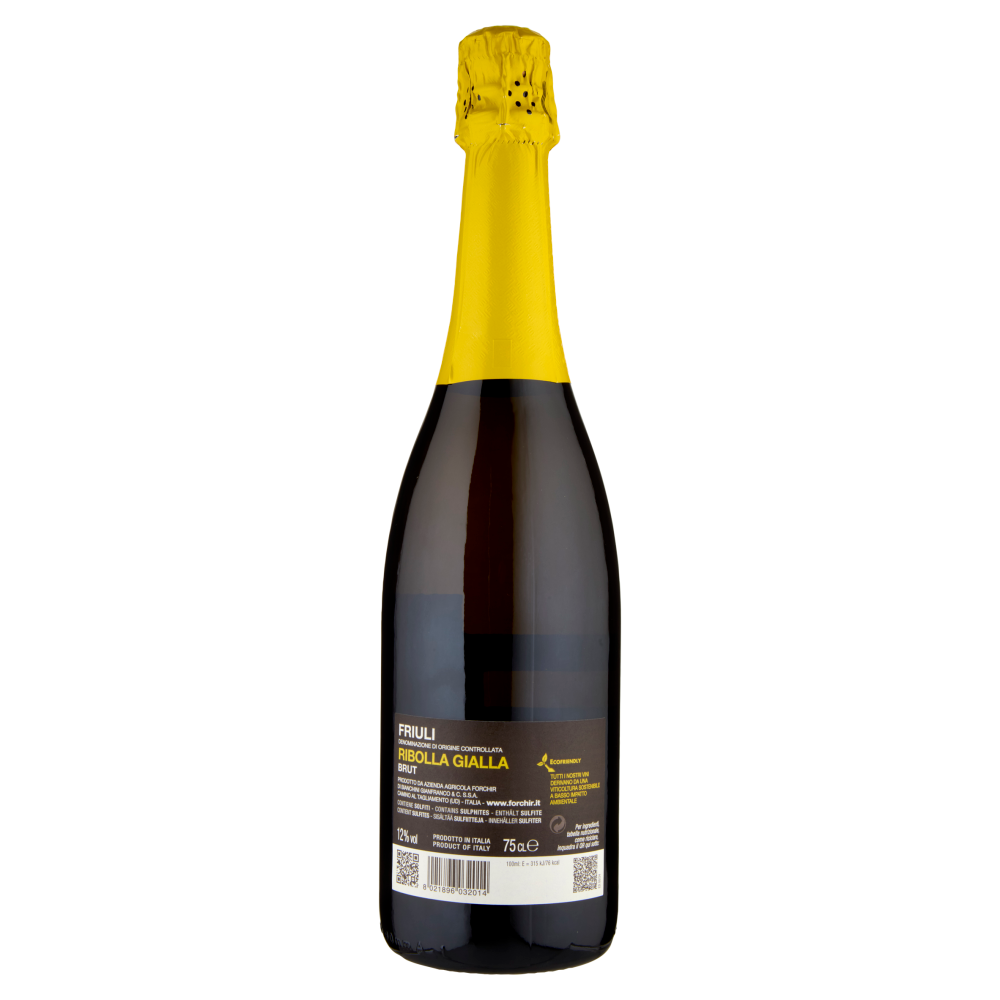 Forchir Friuli DOC Ribolla Gialla Brut 75 cl