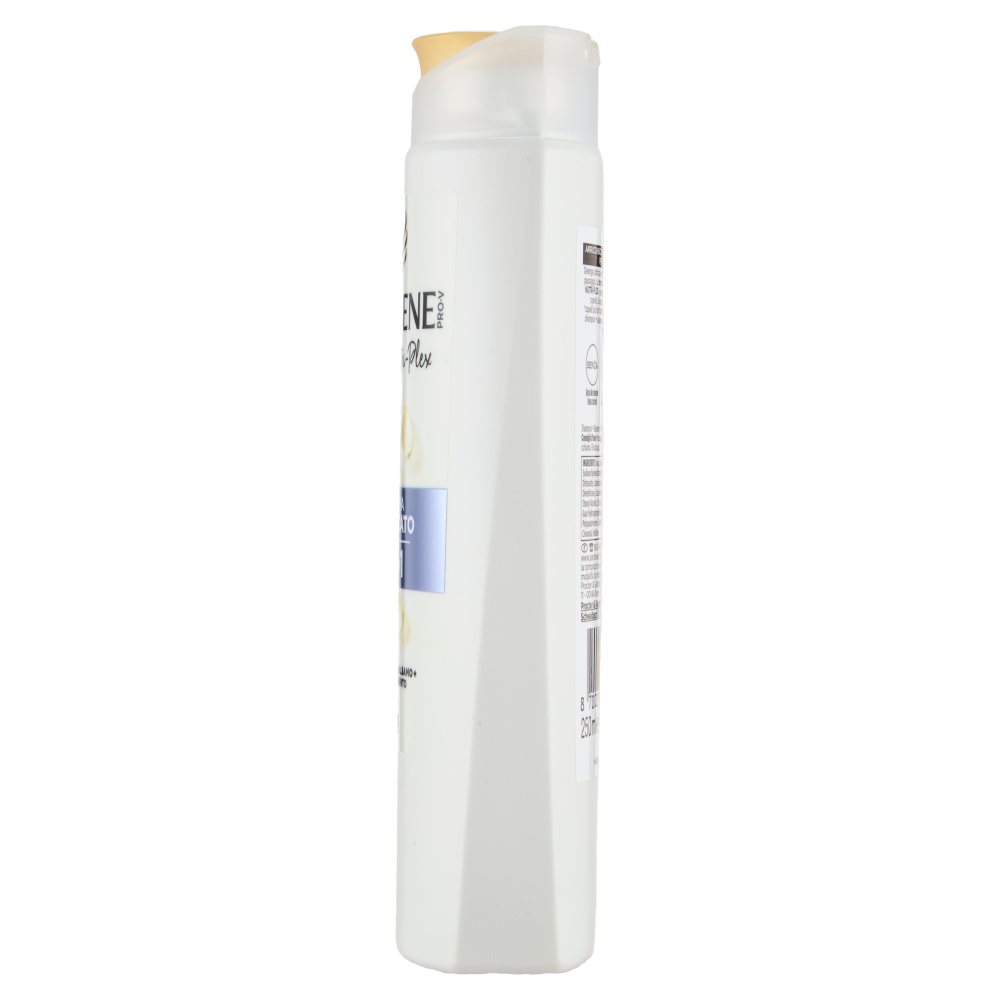 Pantene Pro-V Extra Delicato 3 in 1 Shampoo + Balsamo + Trattamento Active Nutri-Plex 250 ml