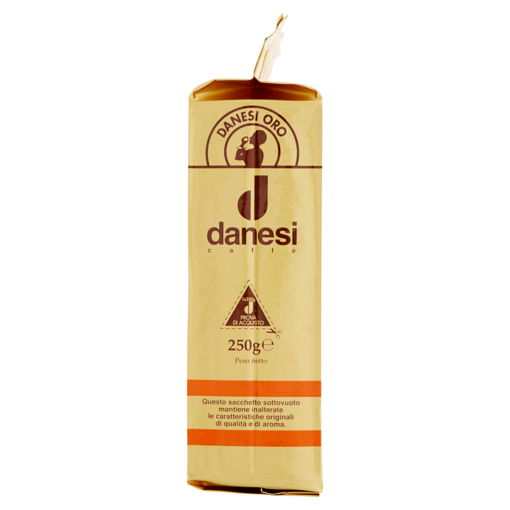 danesi caff&egrave; Danesi Oro 250 g