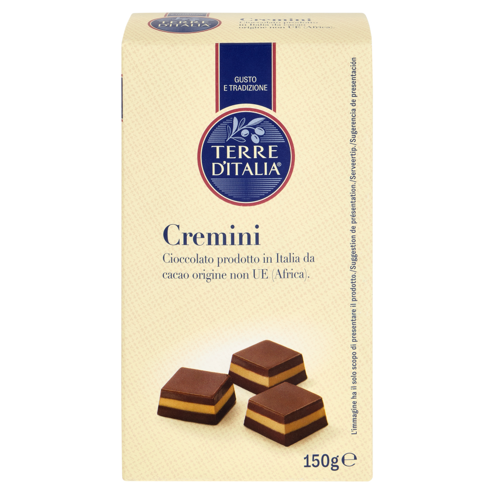 Terre d'Italia Cremini 150 g