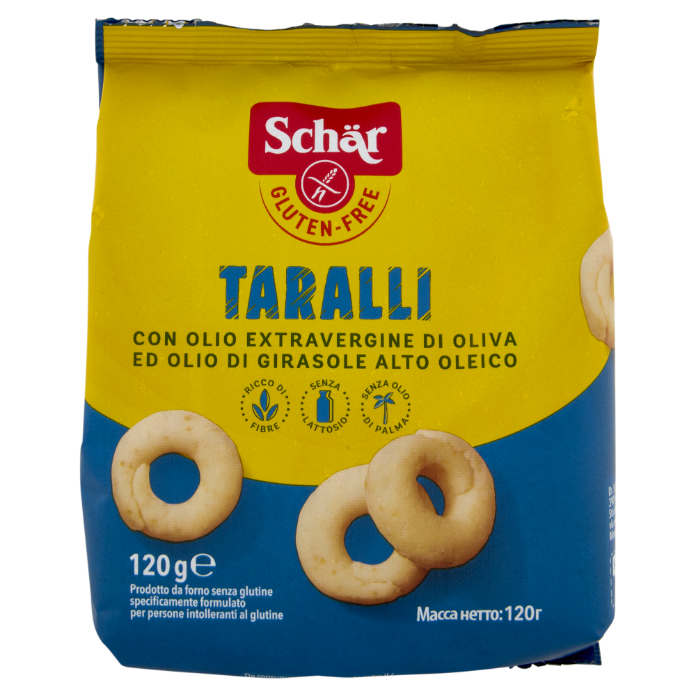Sch&auml;r Taralli 120 g