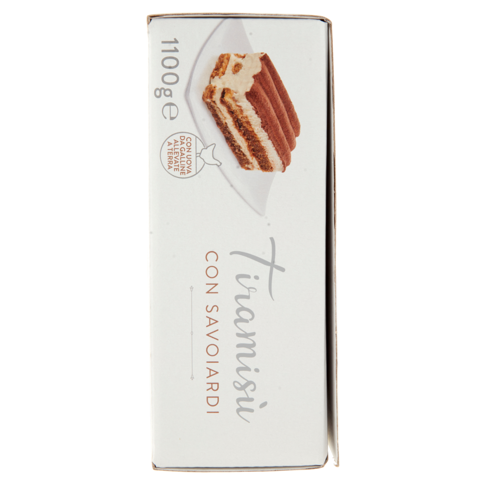 Dolcerialba Tiramisù con Savoiardi 1100 g