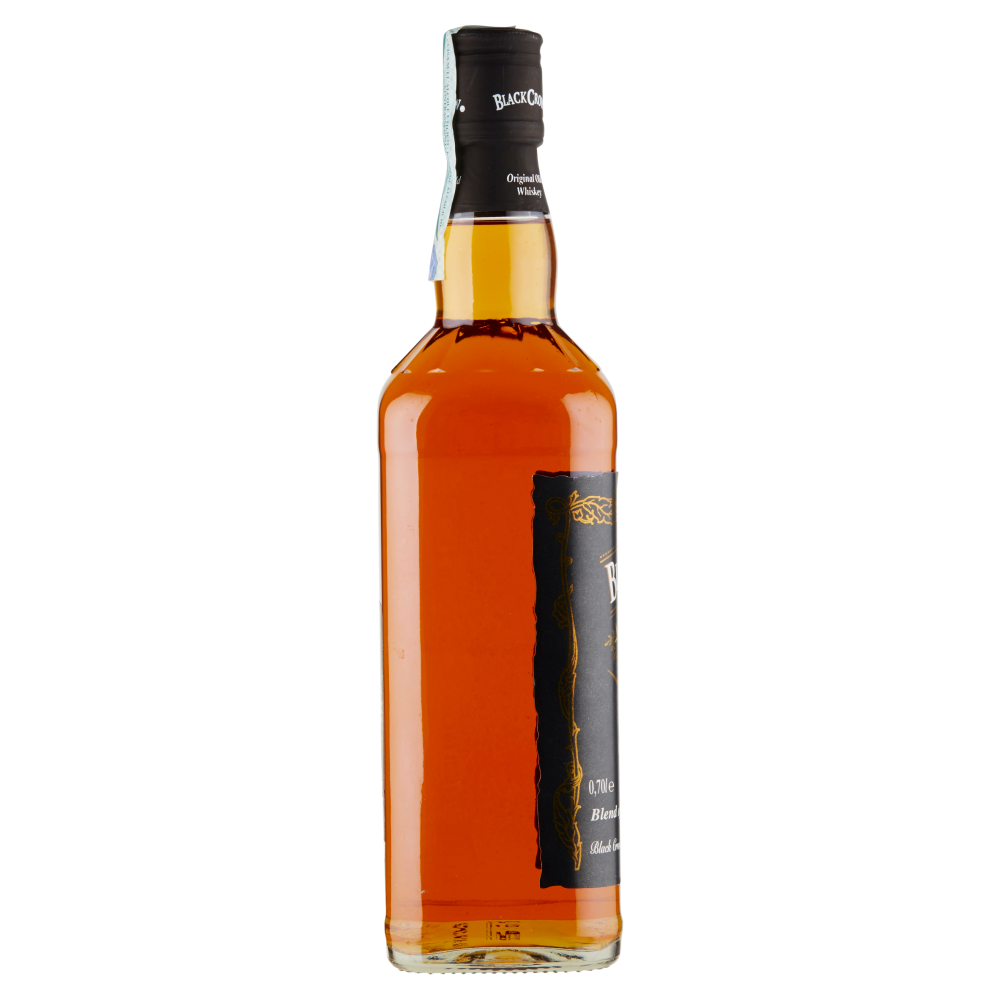 BlackCrow Original Old Whiskey Aged 3 Years 0,70 l