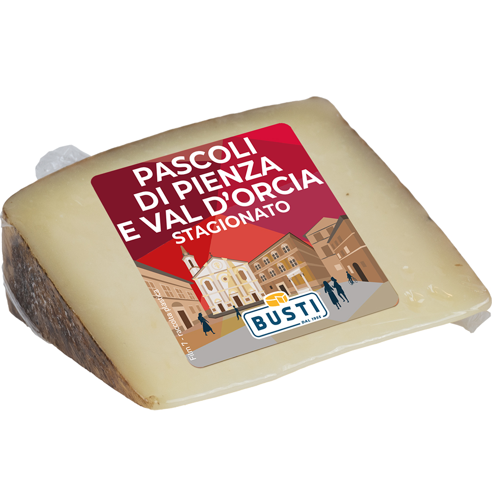 Pascoli di Pienza e Val D'Orcia stagionato