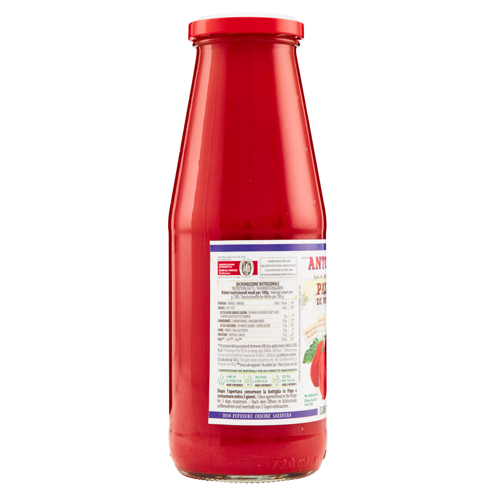 Antonella Passata di Pomodoro 680 g