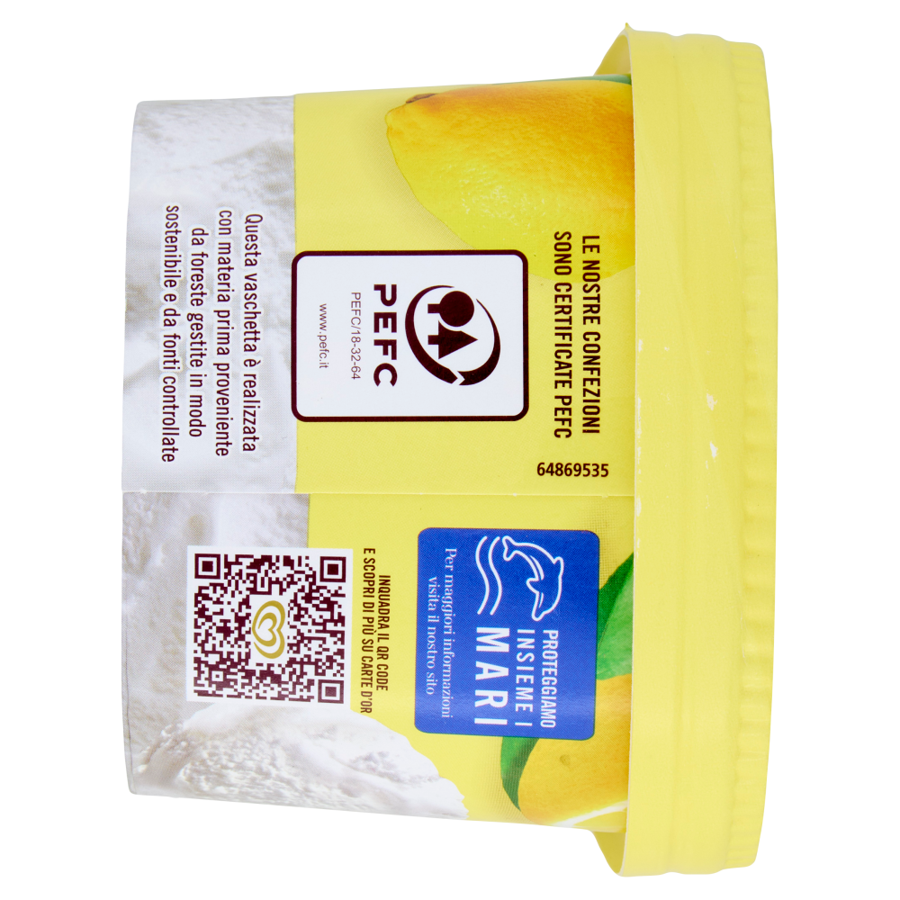 Carte d'Or Sorbetto al Limone 500 g