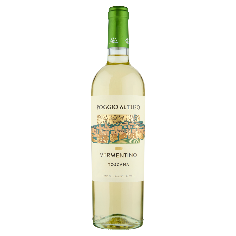 Poggio al Tufo Vermentino Toscana IGT 750 ml