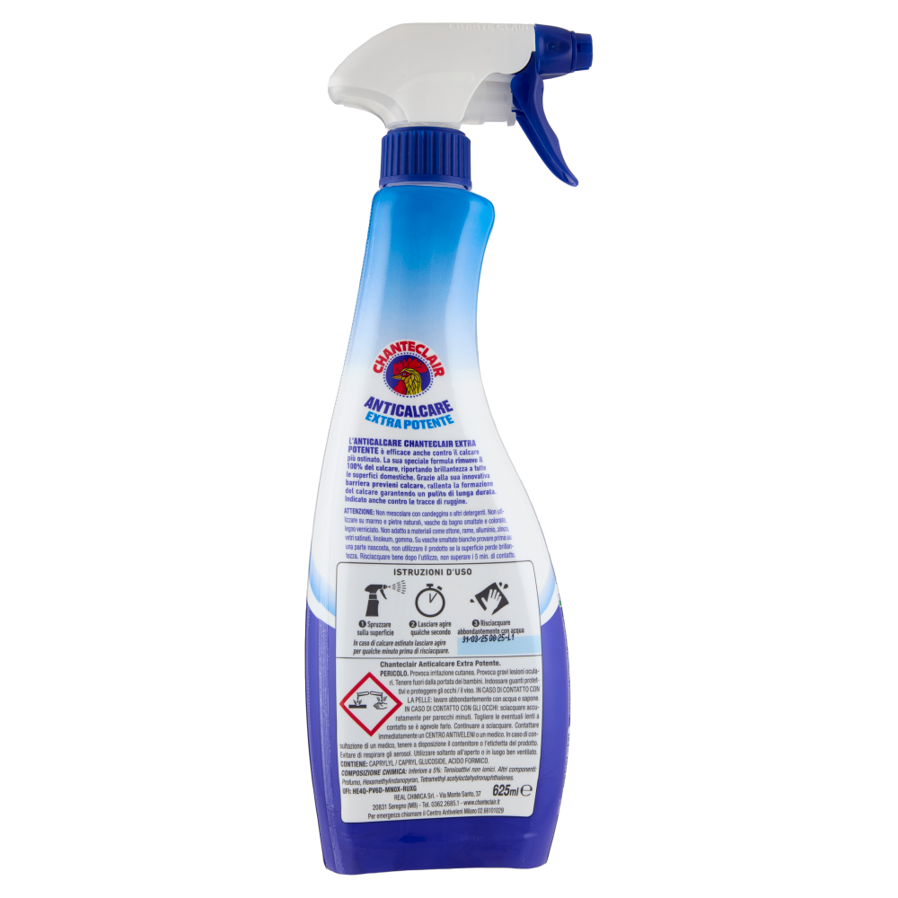 Chanteclair Anticalcare Extra Potente 625 ml