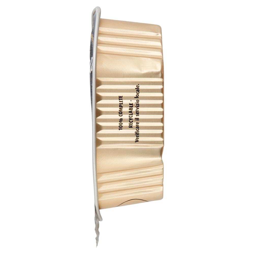 Cesar scelta dello chef con Pesce Bianco, Verdure e Riso Integrale 150 g