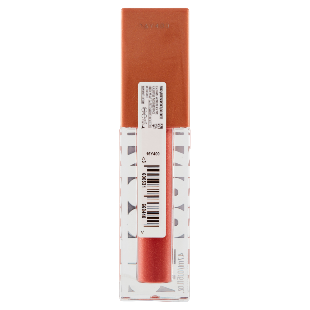 Maybelline New York Sunkisser Blush 06 City Sizzle 4,7 ml