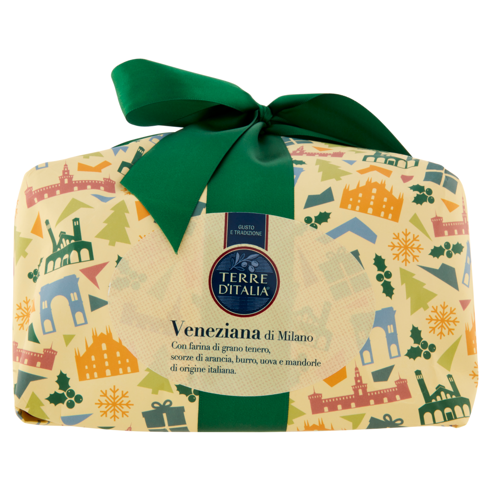 Terre d'Italia Veneziana di Milano 1000 g