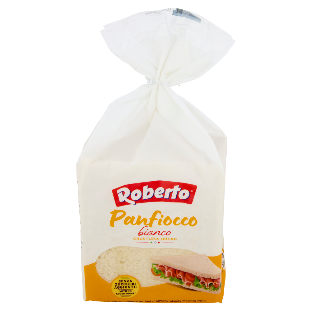 Roberto Panfiocco bianco 400 g