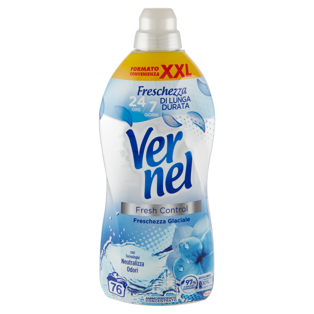 VERNEL Concentrato Fresh Control Blu 1,9L