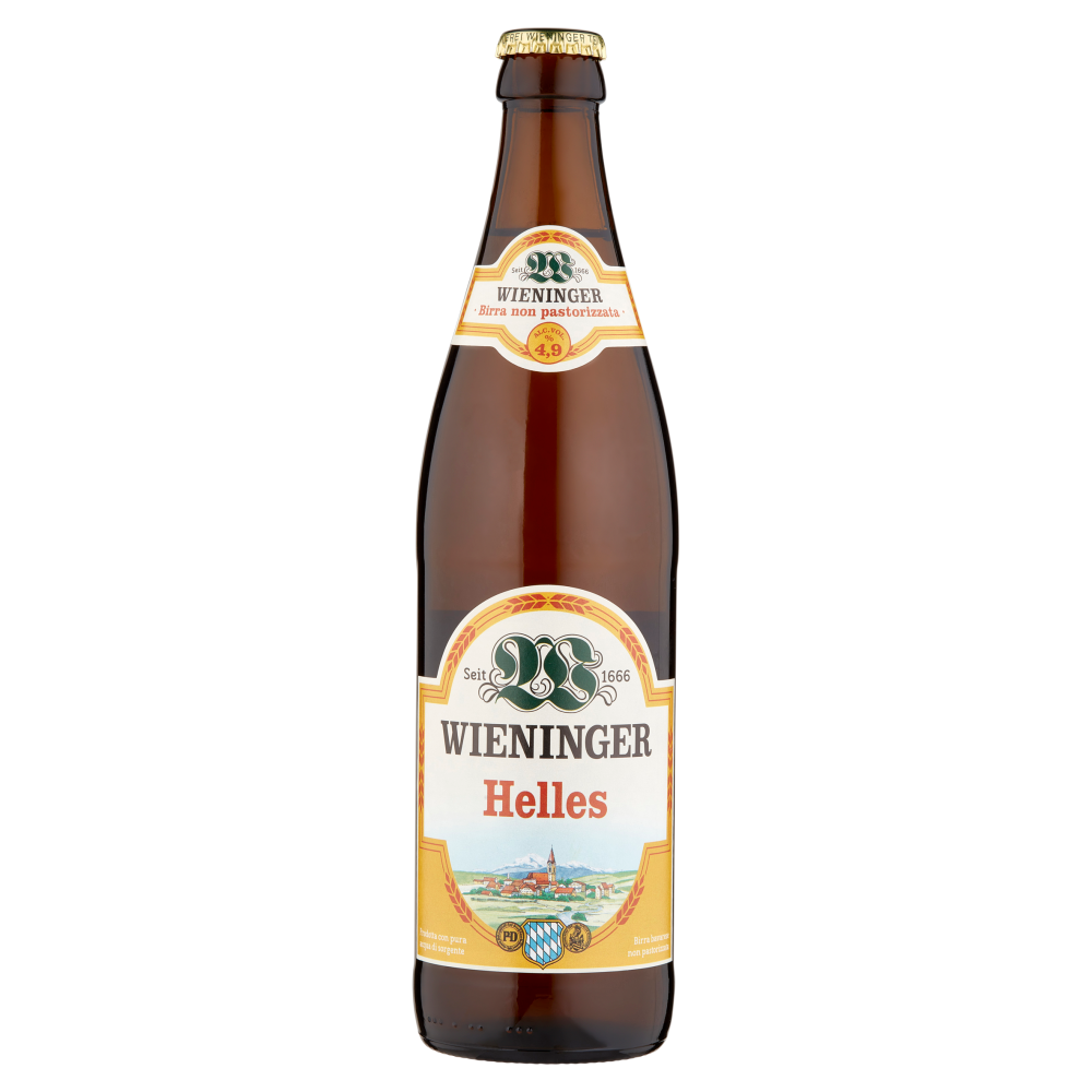 Wieninger Helles 0,5 l