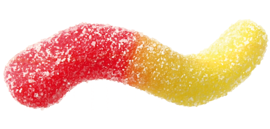 Trolli Saure Glühwürmchen