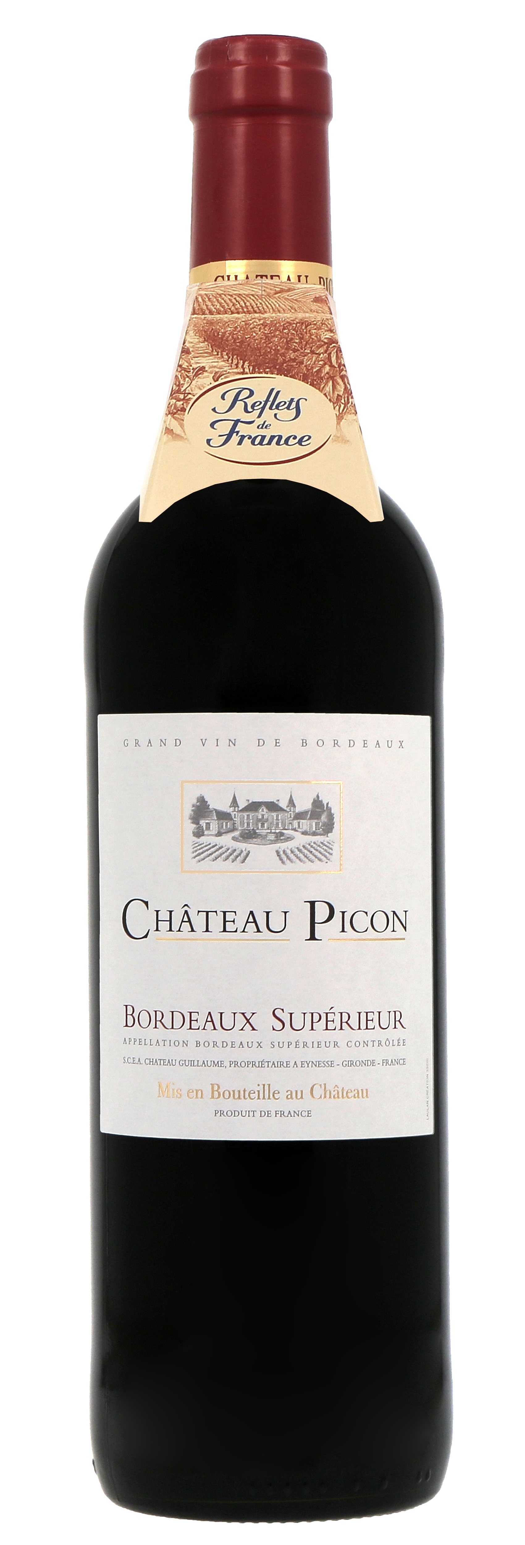 Bordeaux Superieur Rdf