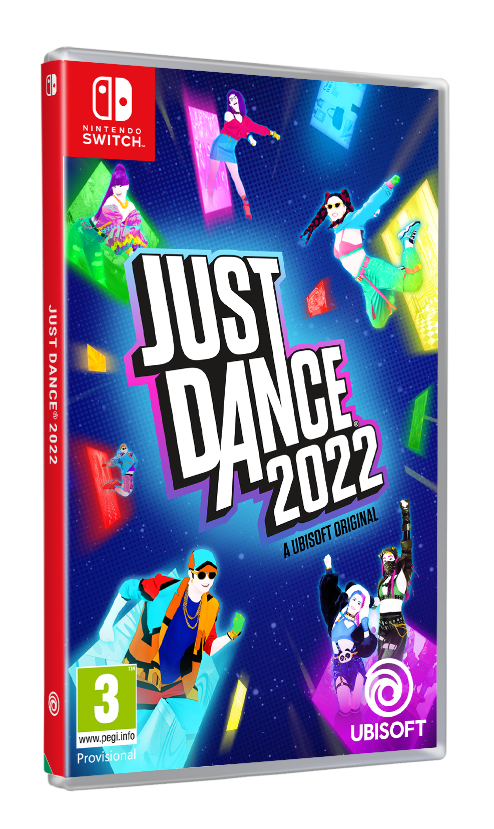 Ubisoft Just Dance 2022 Standard Inglese, ITA Nintendo Switch