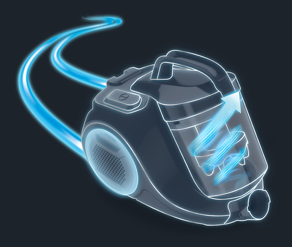 Rowenta Swift Power RO2932 Cyclonic