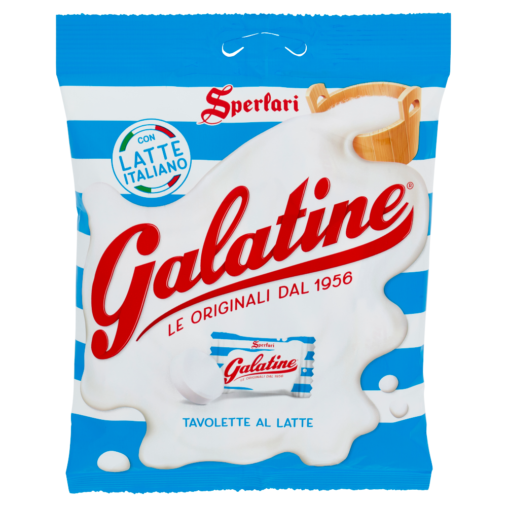 Galatine Tavolette al Latte 100 g