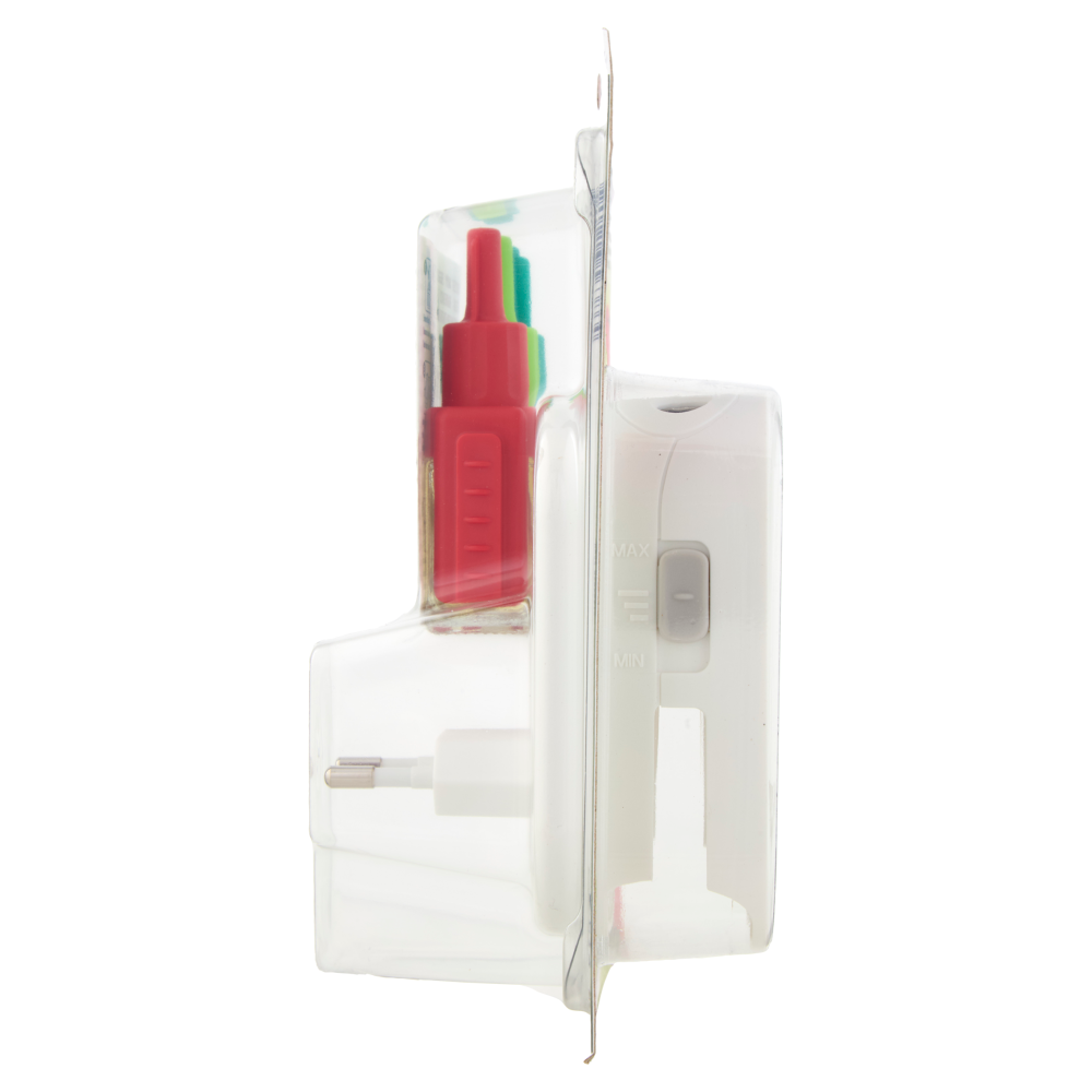 Ambi Pur Profumatore per Ambienti Diffusore Elettrico+Ricarica 3Volution, Crumble di Mele 20ml