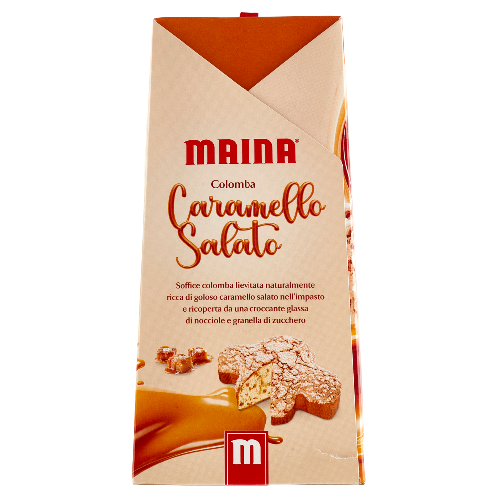 Maina Colomba Caramello Salato 750 g