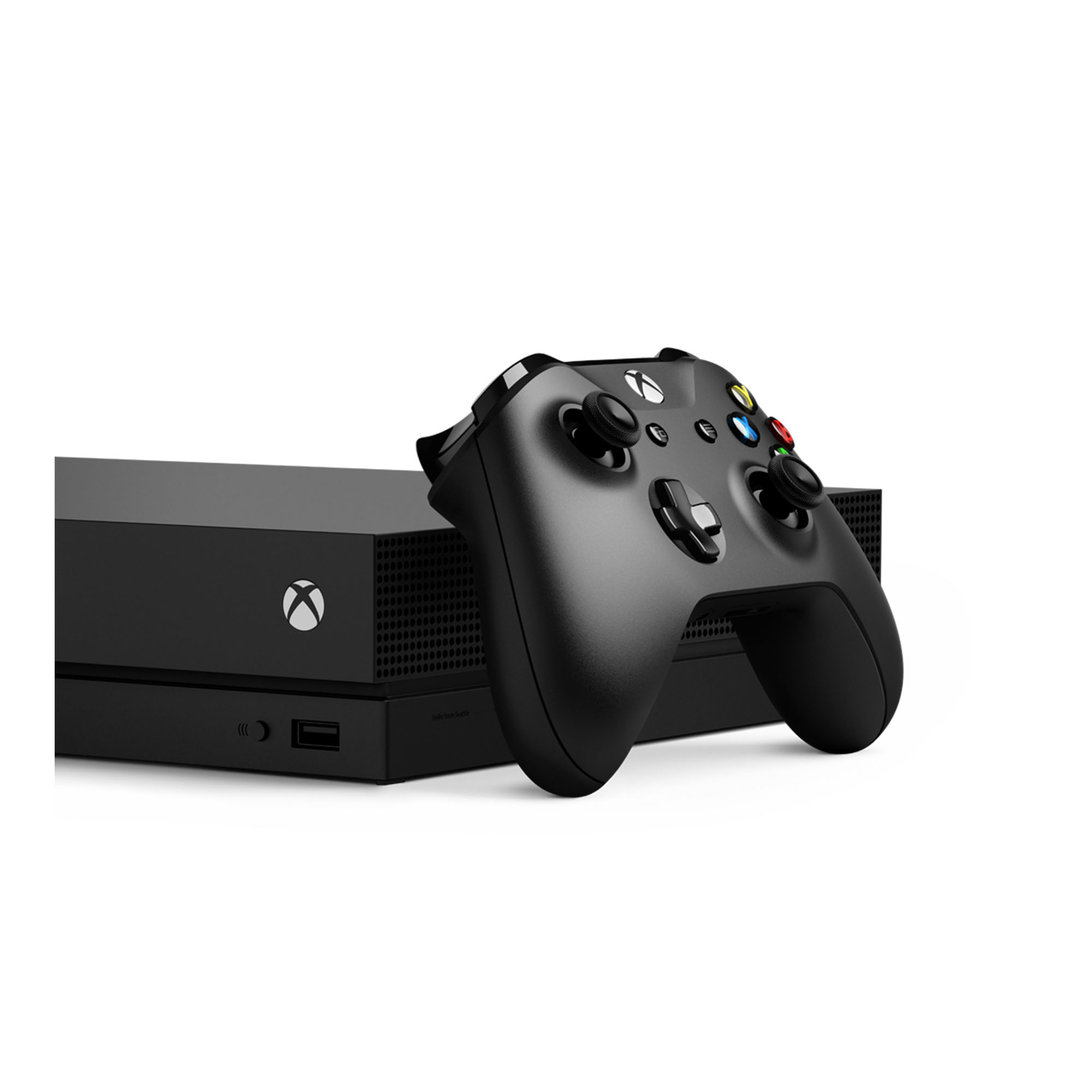 Microsoft Xbox One X 1 TB Wi-Fi Nero