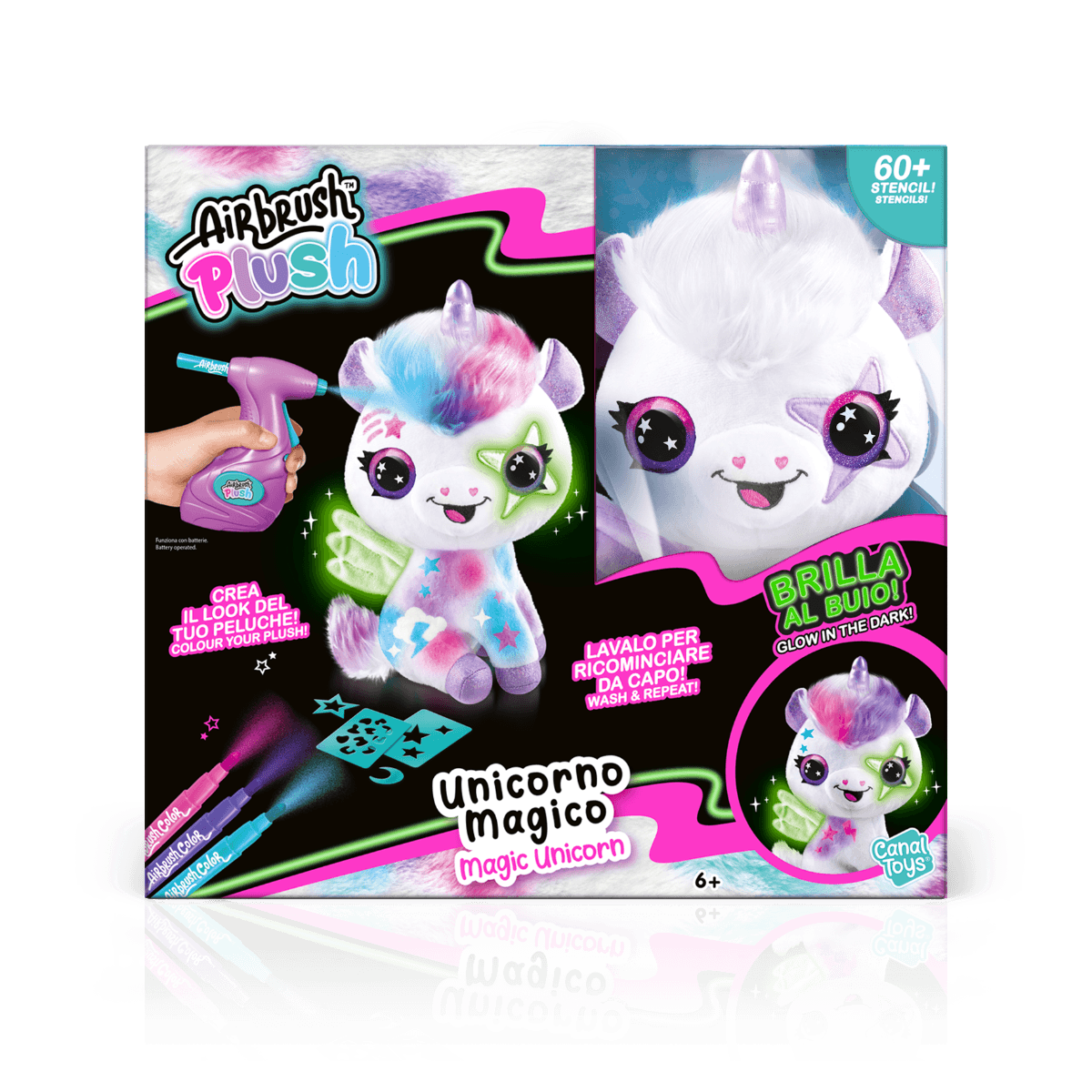 Rocco Giocattoli Unicorno Magico