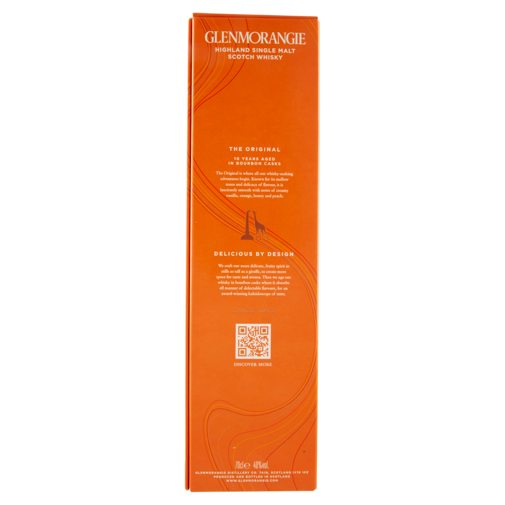 Glenmorangie The Original 10 Years Old 70cl