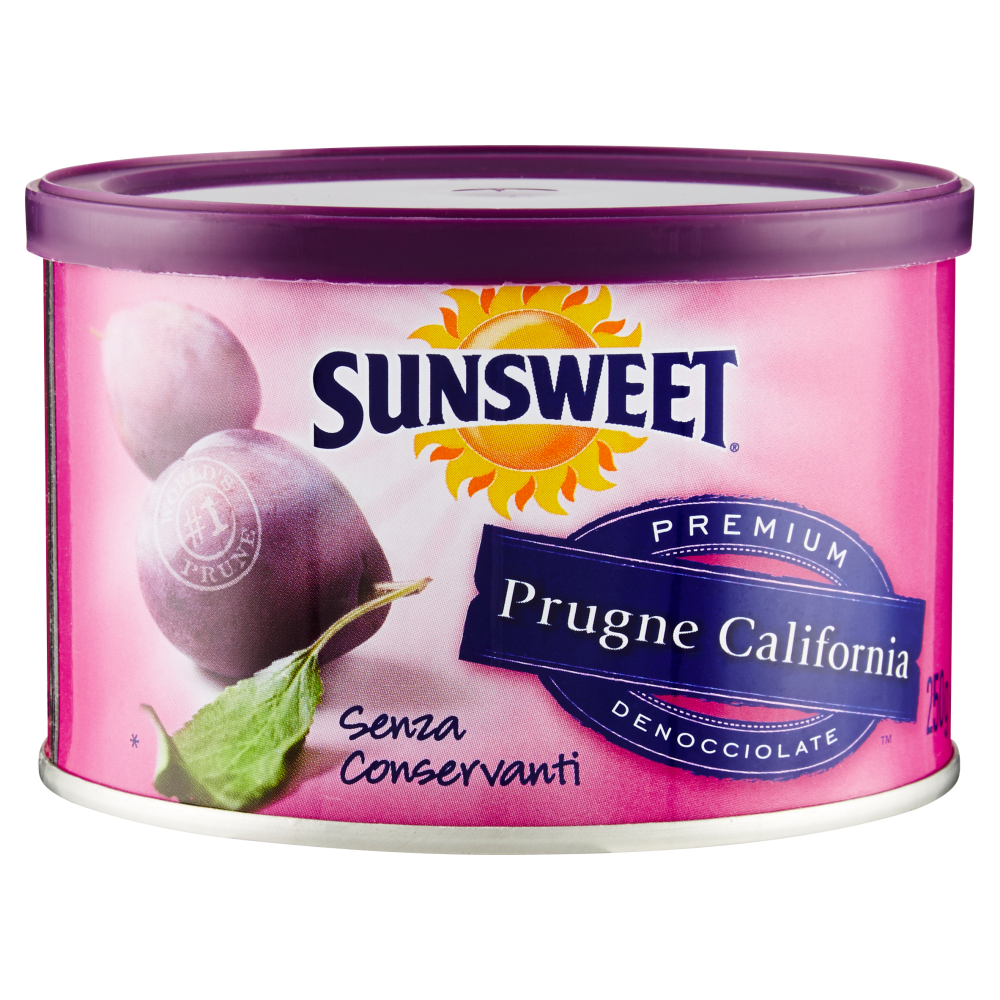 Sunsweet Prugne California premium denocciolate 250 g
