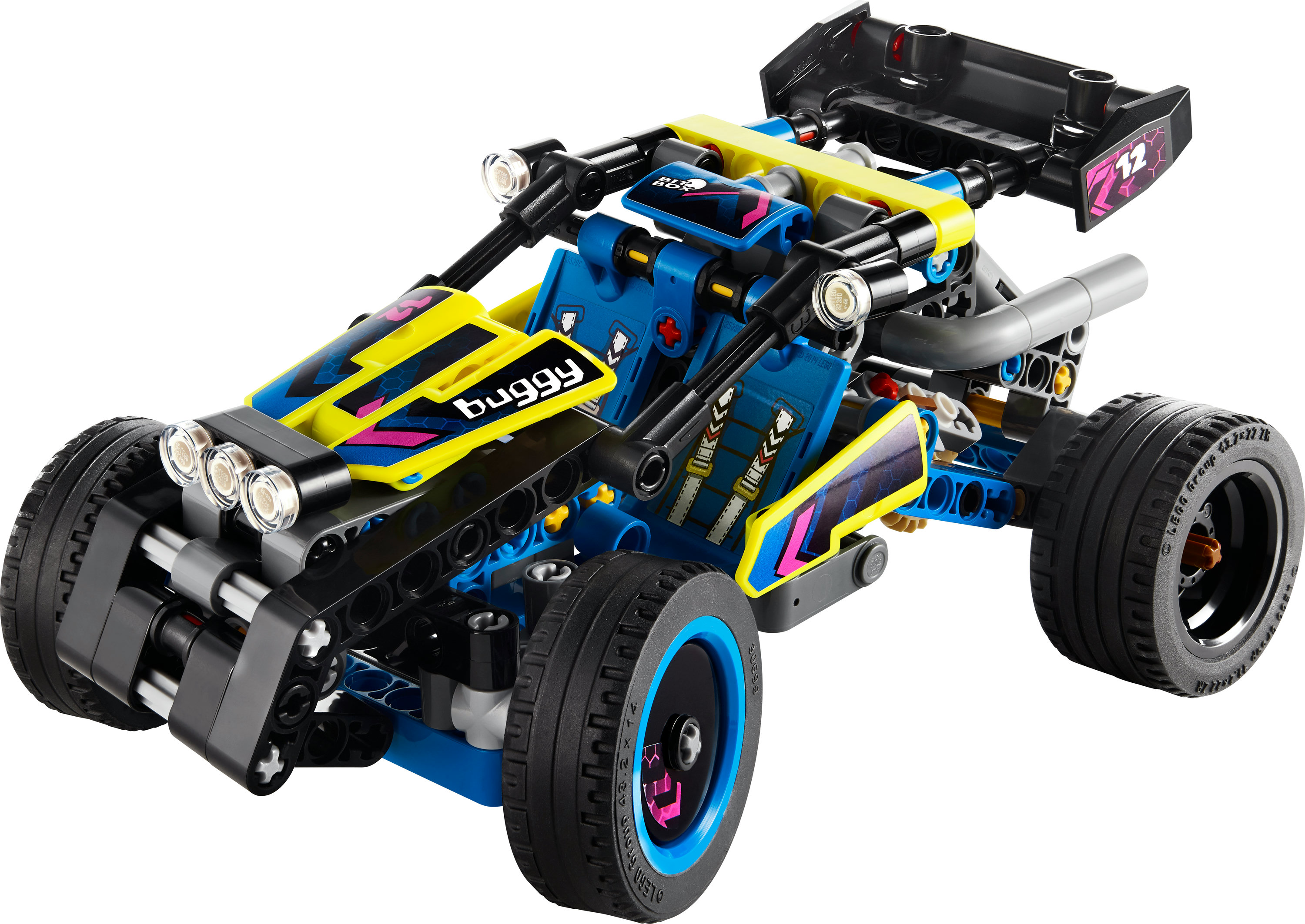 LEGO Technic Buggy da corsa