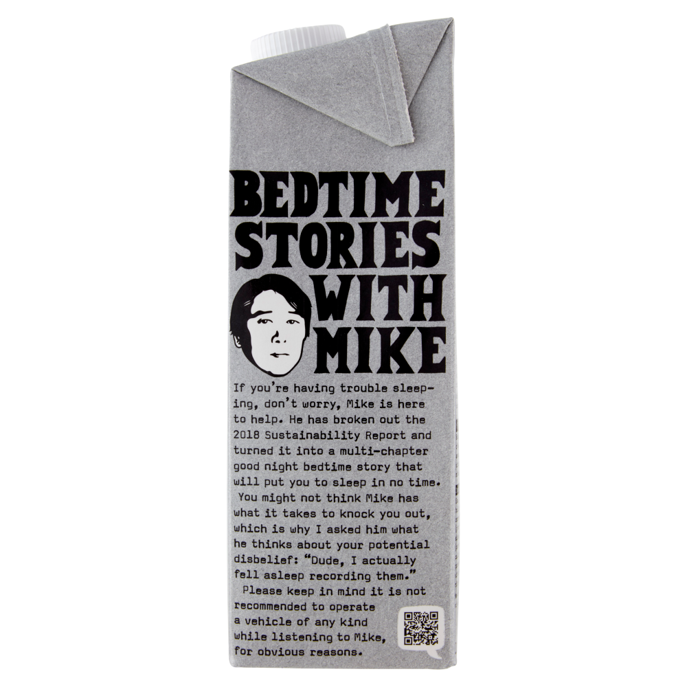 Oatly! Bevanda Barista Edition 1 L