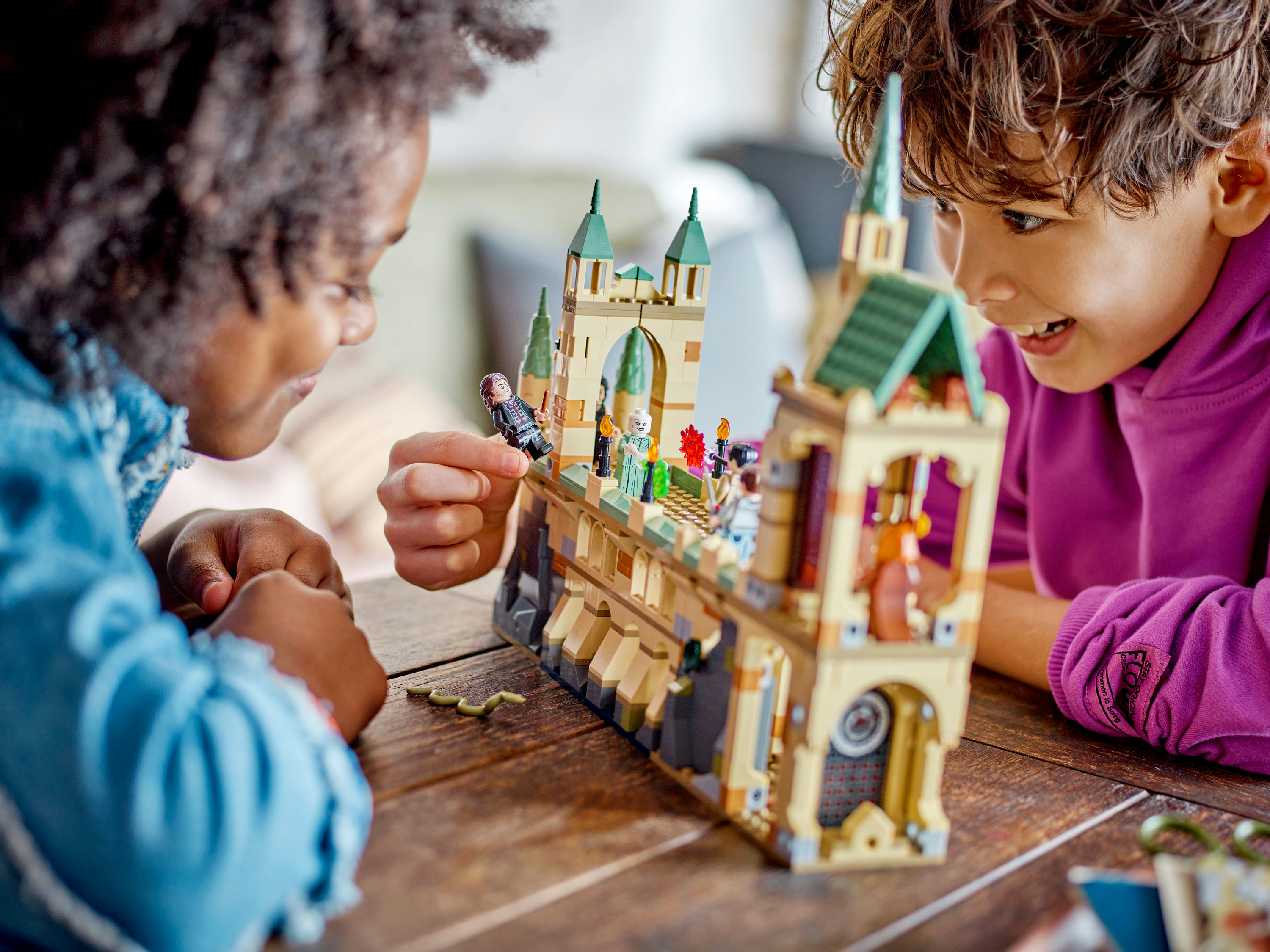 LEGO Harry Potter La battaglia di Hogwarts™