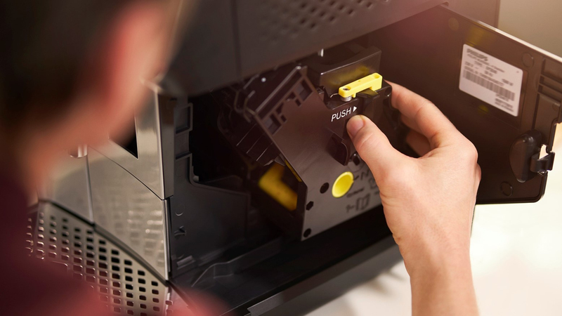 Philips Macchine da caffè completamente automatiche Serie 1200 EP1224