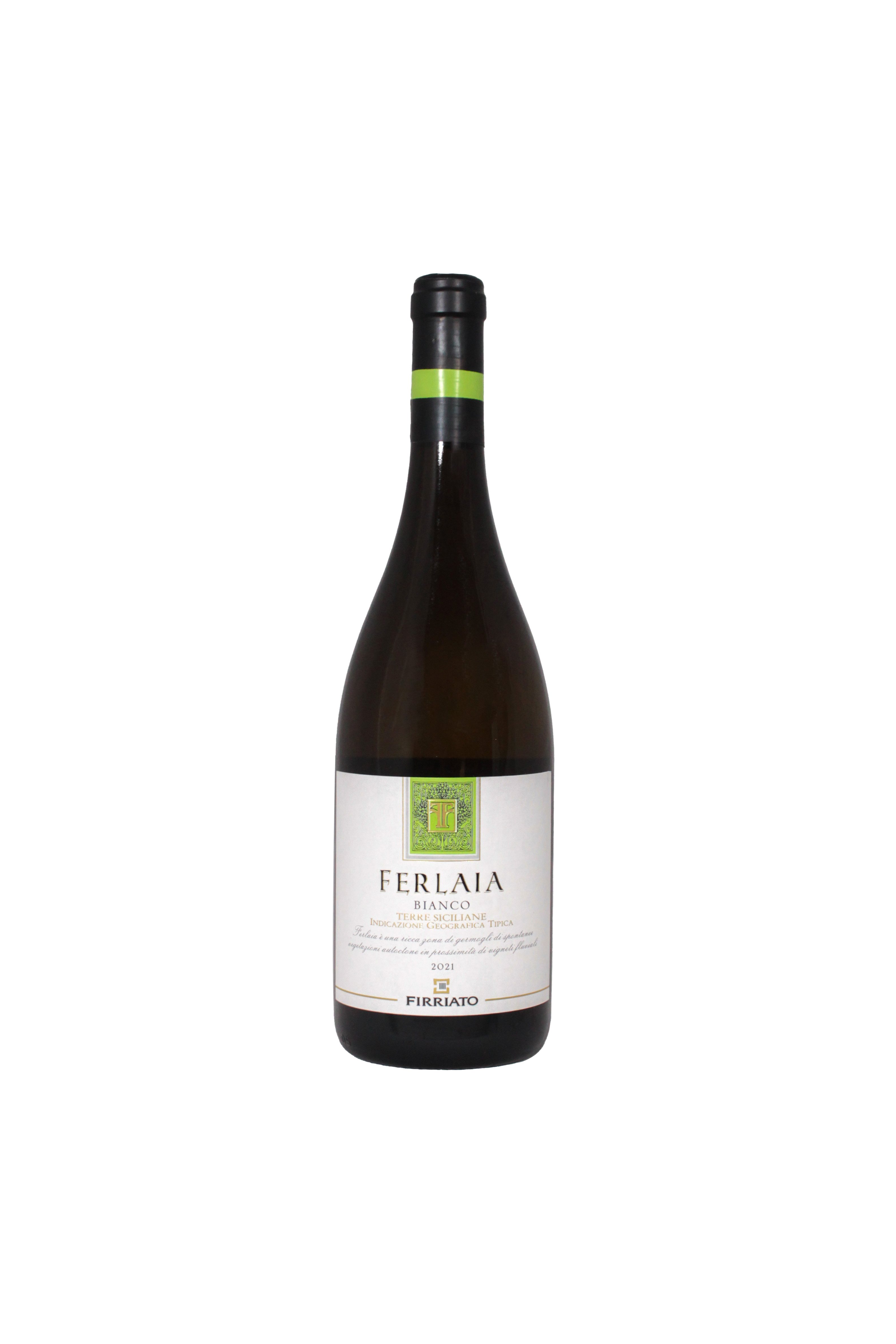 Ferlaia Bianco IGT Terre Siciliane