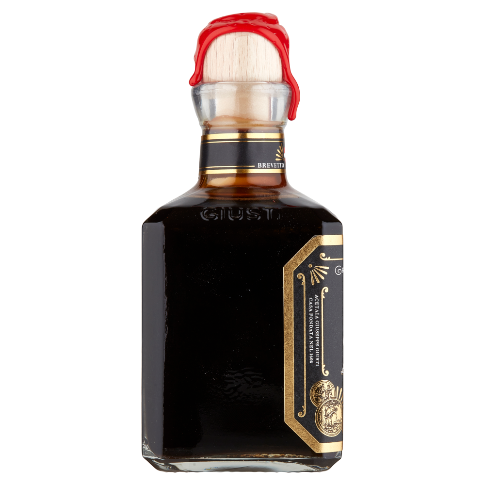 Giusti Aceto Balsamico di Modena IGP Etichetta Nera 250 ml
