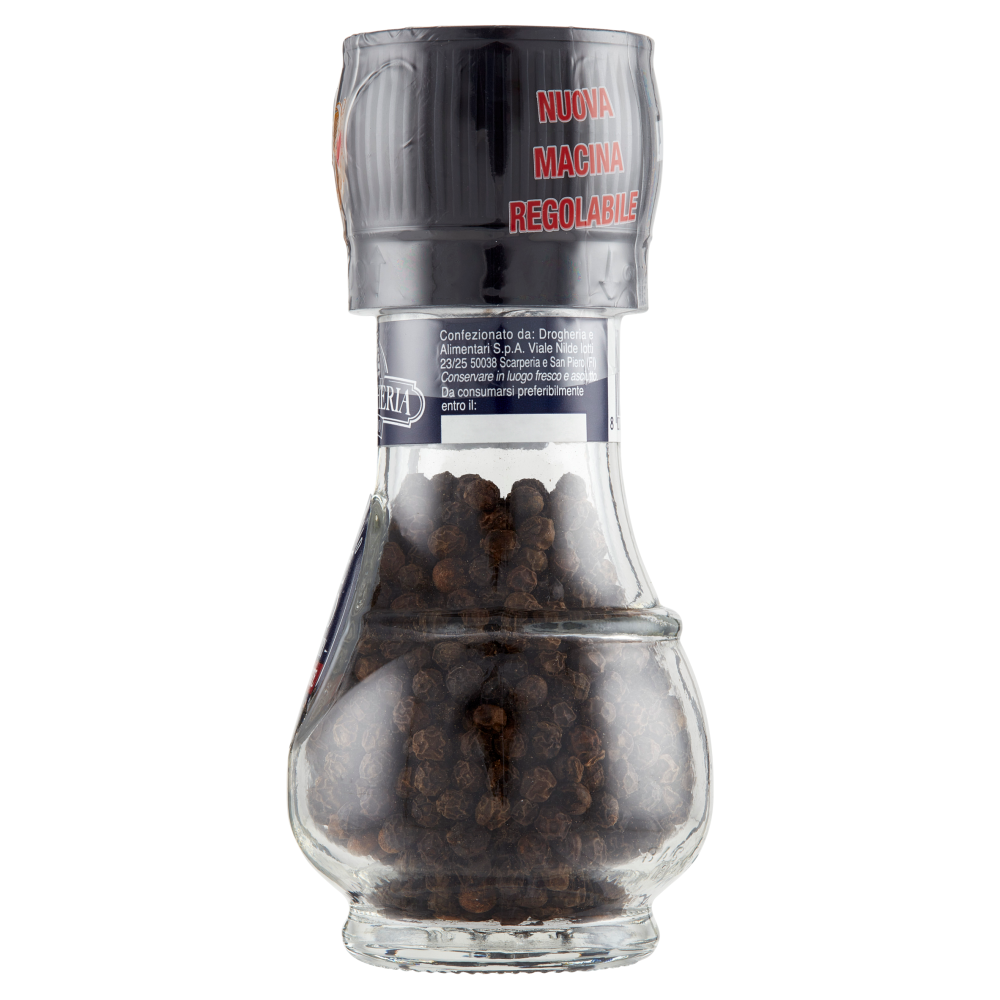 La Drogheria 1880 Pepe Nero Tellicherry Extra Forte 40 g